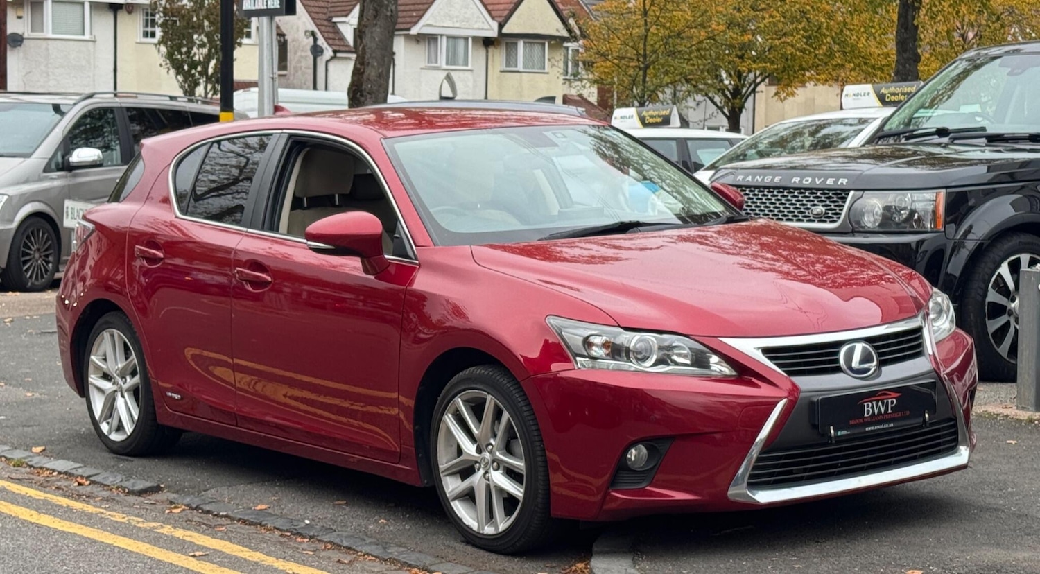 Used Lexus CT 2016 for sale - 76251022: Photo 11
