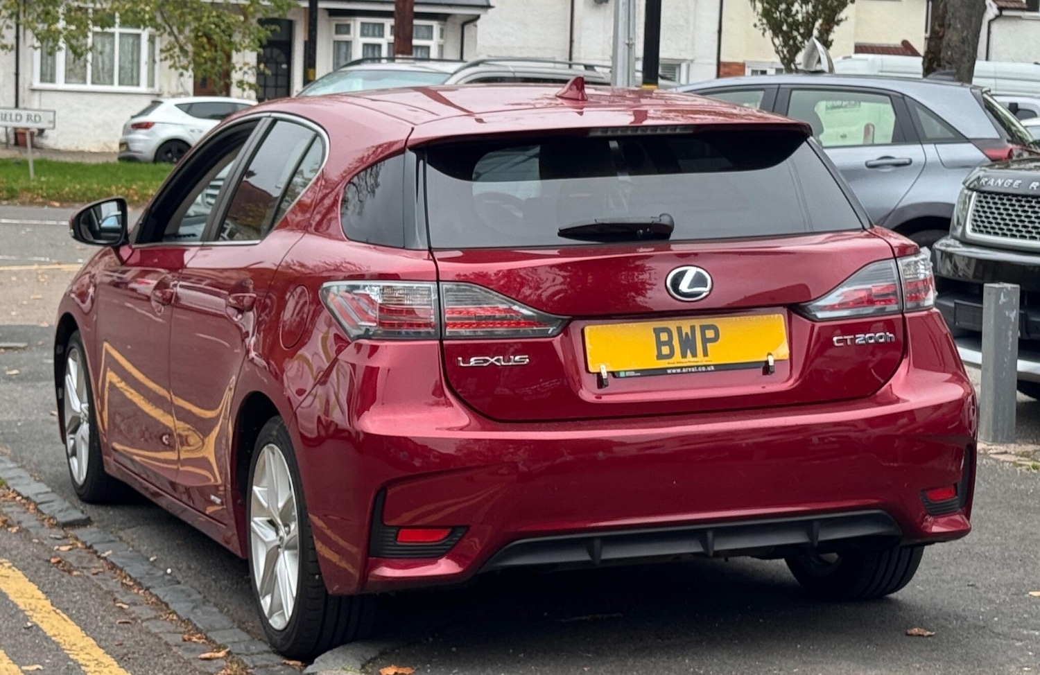 Used Lexus CT 2016 for sale - 76251022: Photo 12