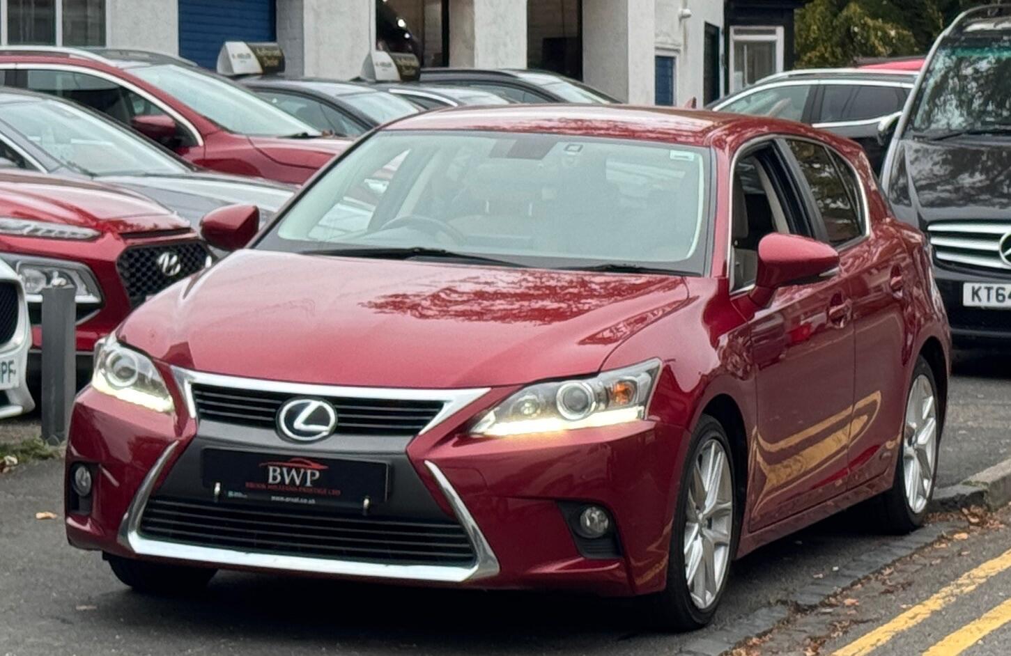 Used Lexus CT 2016 for sale - 76251022: Photo 13