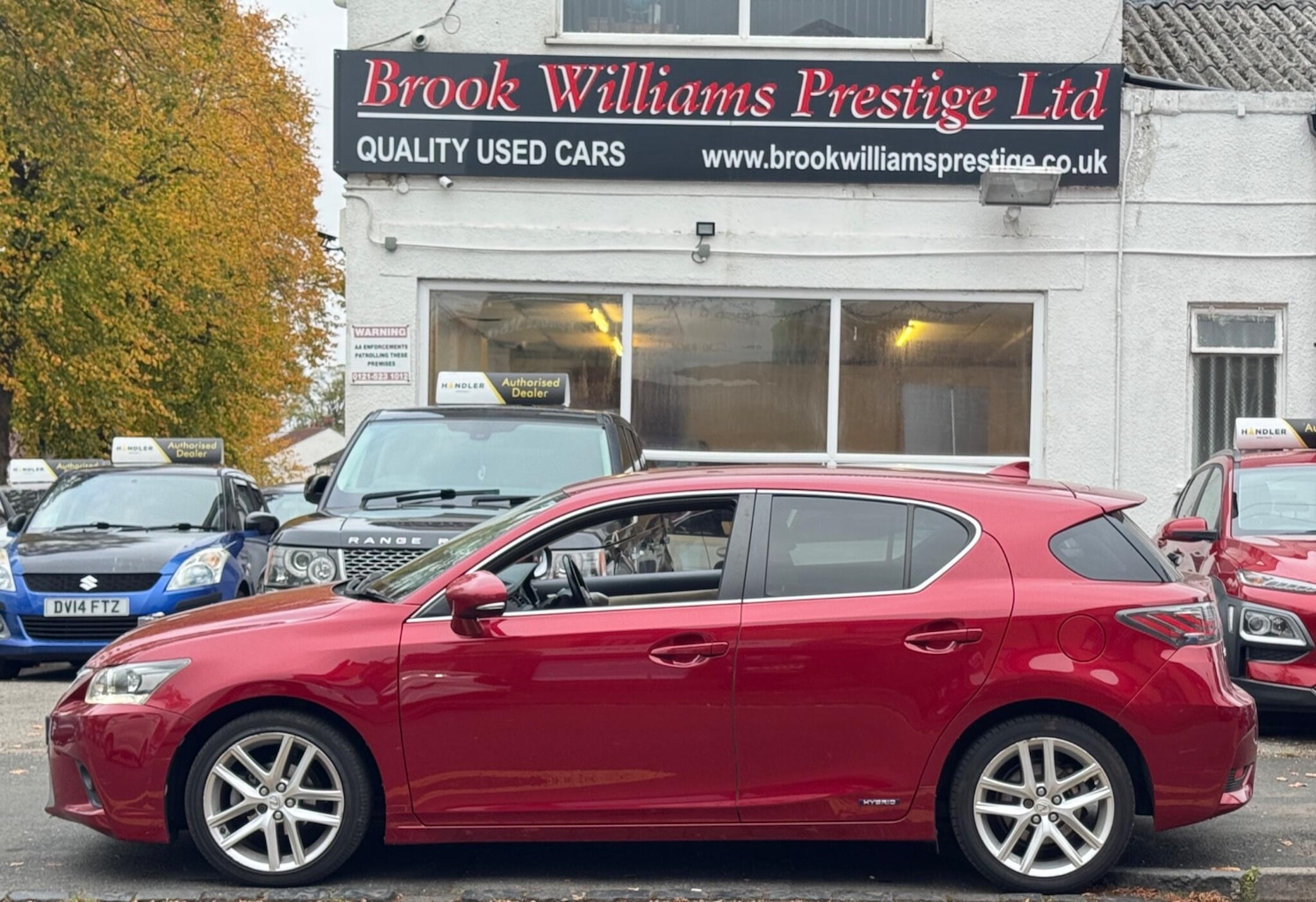 Used Lexus CT 2016 for sale - 76251022: Photo 14