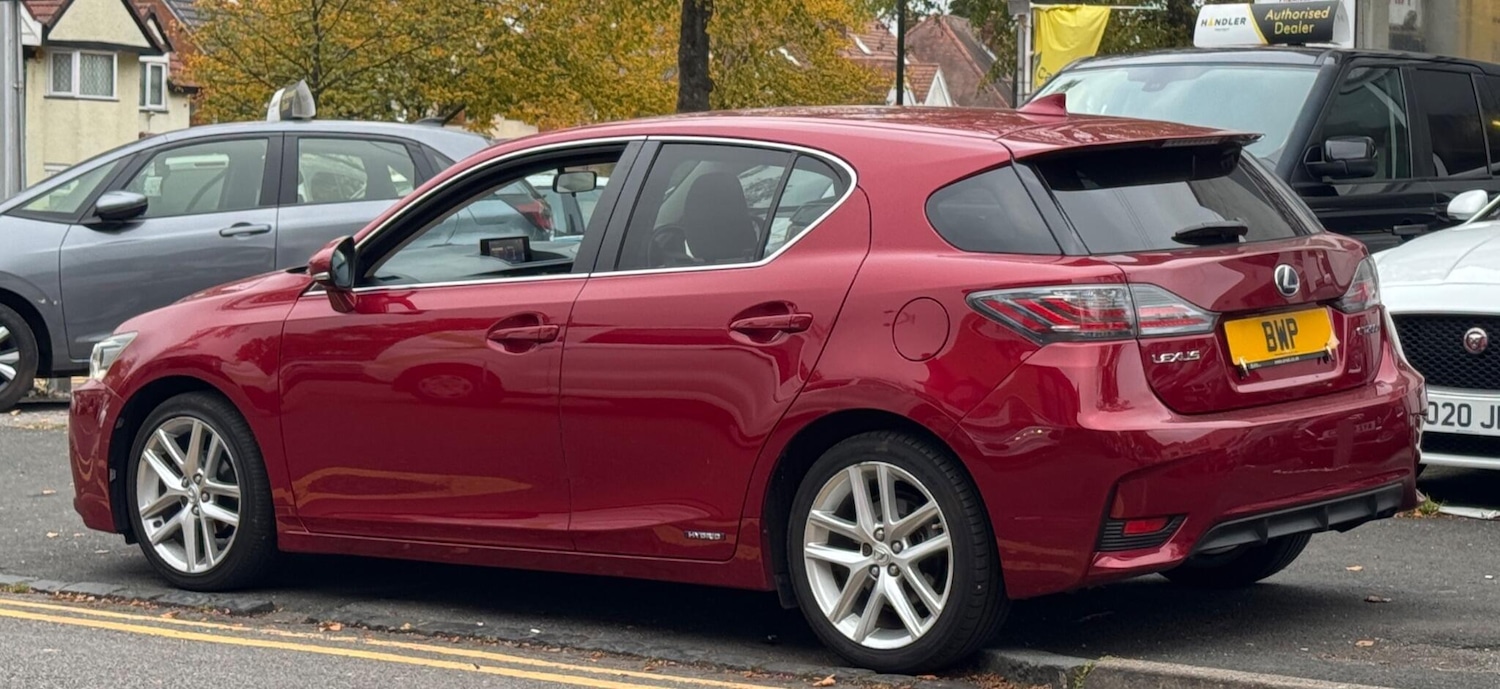 Used Lexus CT 2016 for sale - 76251022: Photo 15