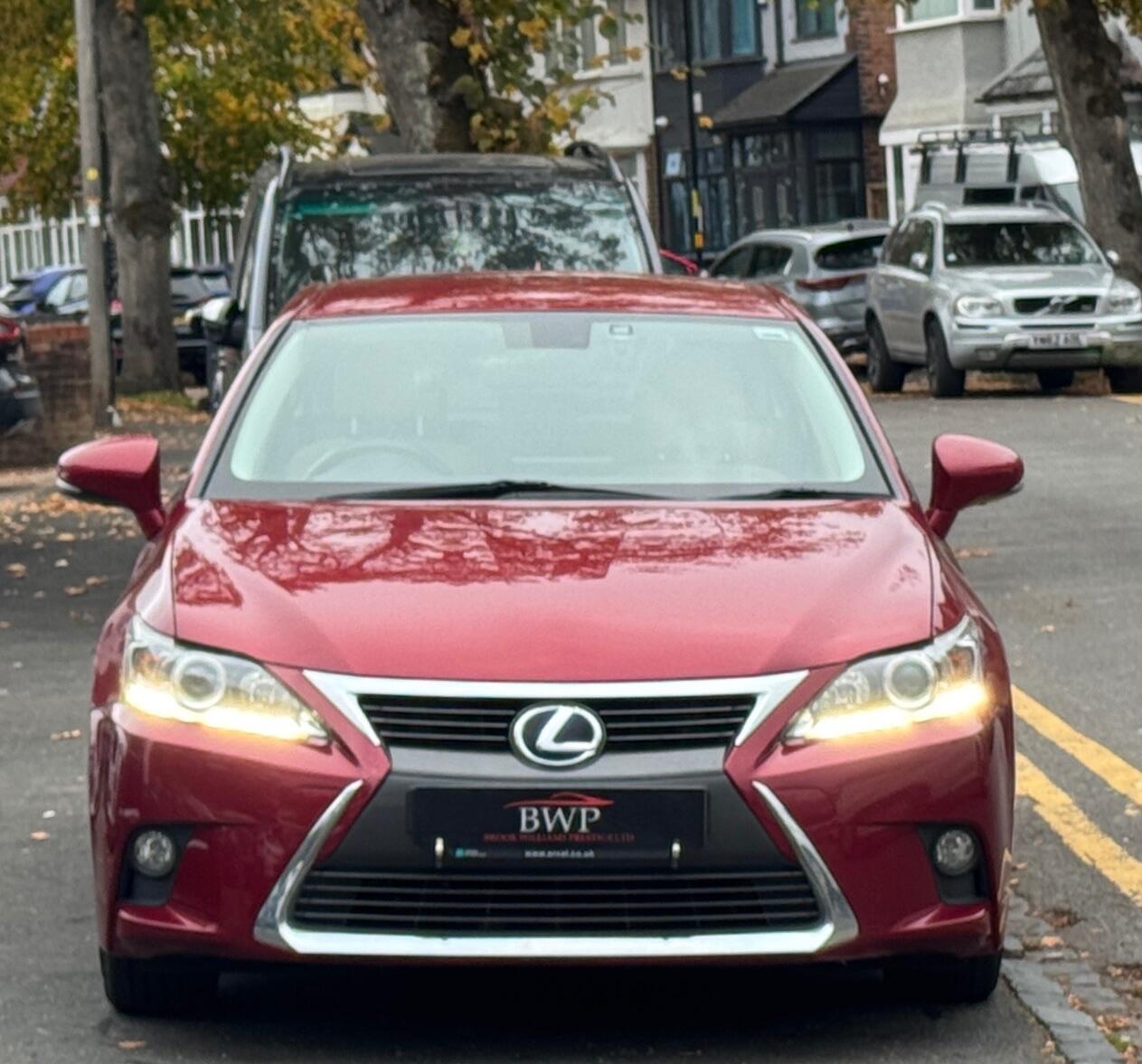 Used Lexus CT 2016 for sale - 76251022: Photo 18