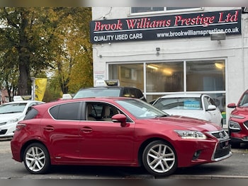 2016 (16) - 1.8 200h Advance CVT Euro 6 (s/s) 5dr