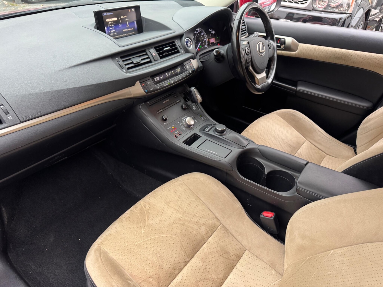 Used Lexus CT 2016 for sale - 76251022: Photo 22