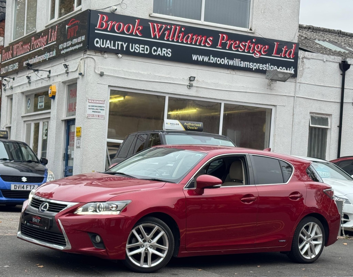 Used Lexus CT 2016 for sale - 76251022: Photo 3