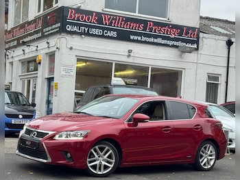 Used Lexus CT 2016 for sale - 76251022: Photo