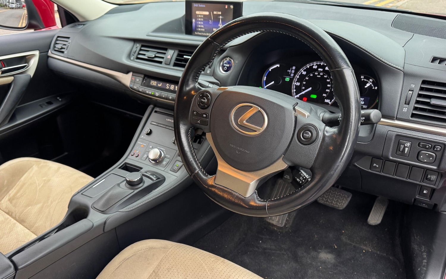 Used Lexus CT 2016 for sale - 76251022: Photo 4