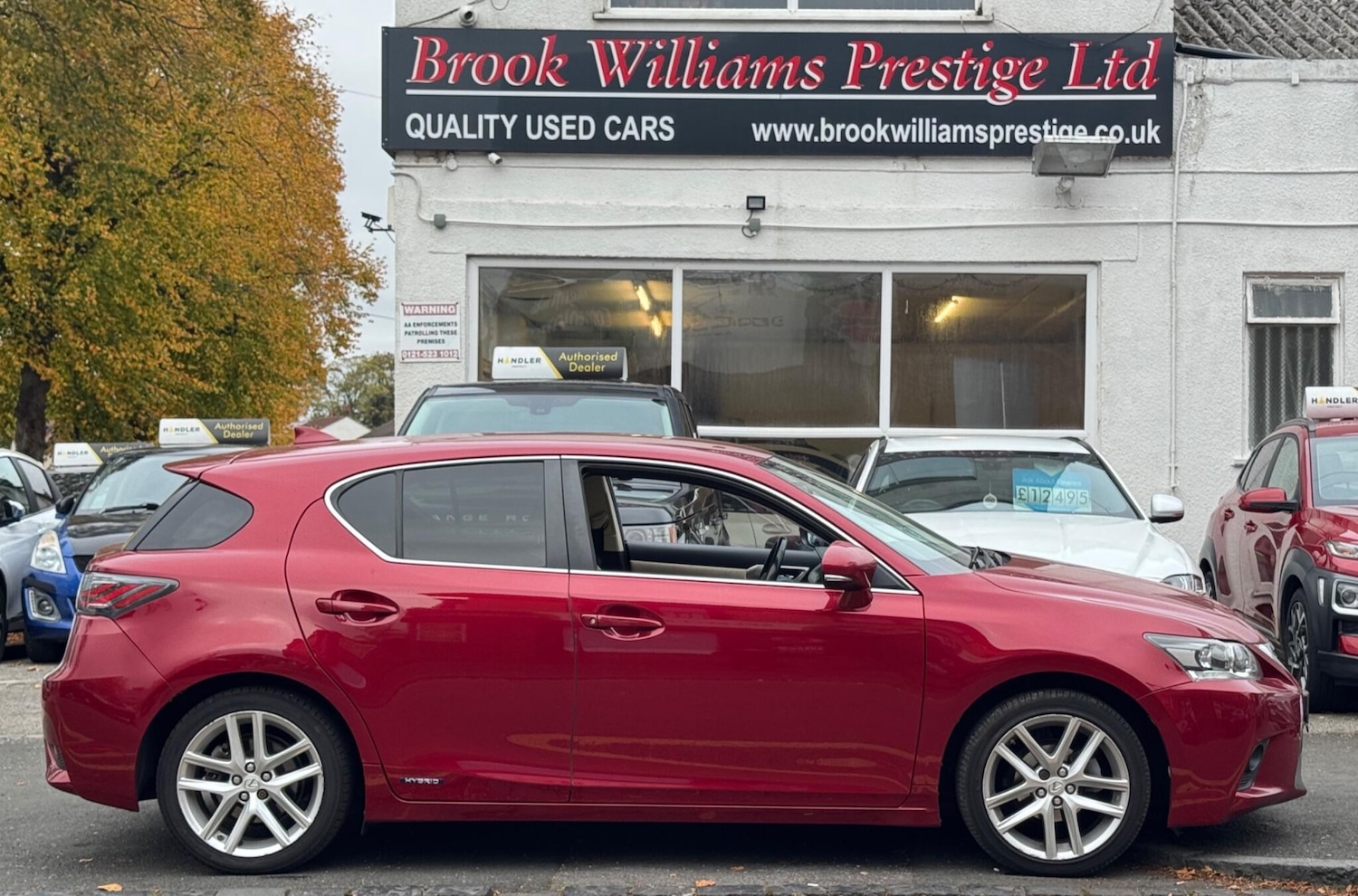 Used Lexus CT 2016 for sale - 76251022: Photo 5