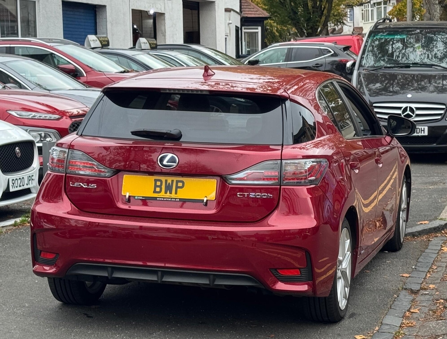 Used Lexus CT 2016 for sale - 76251022: Photo 7