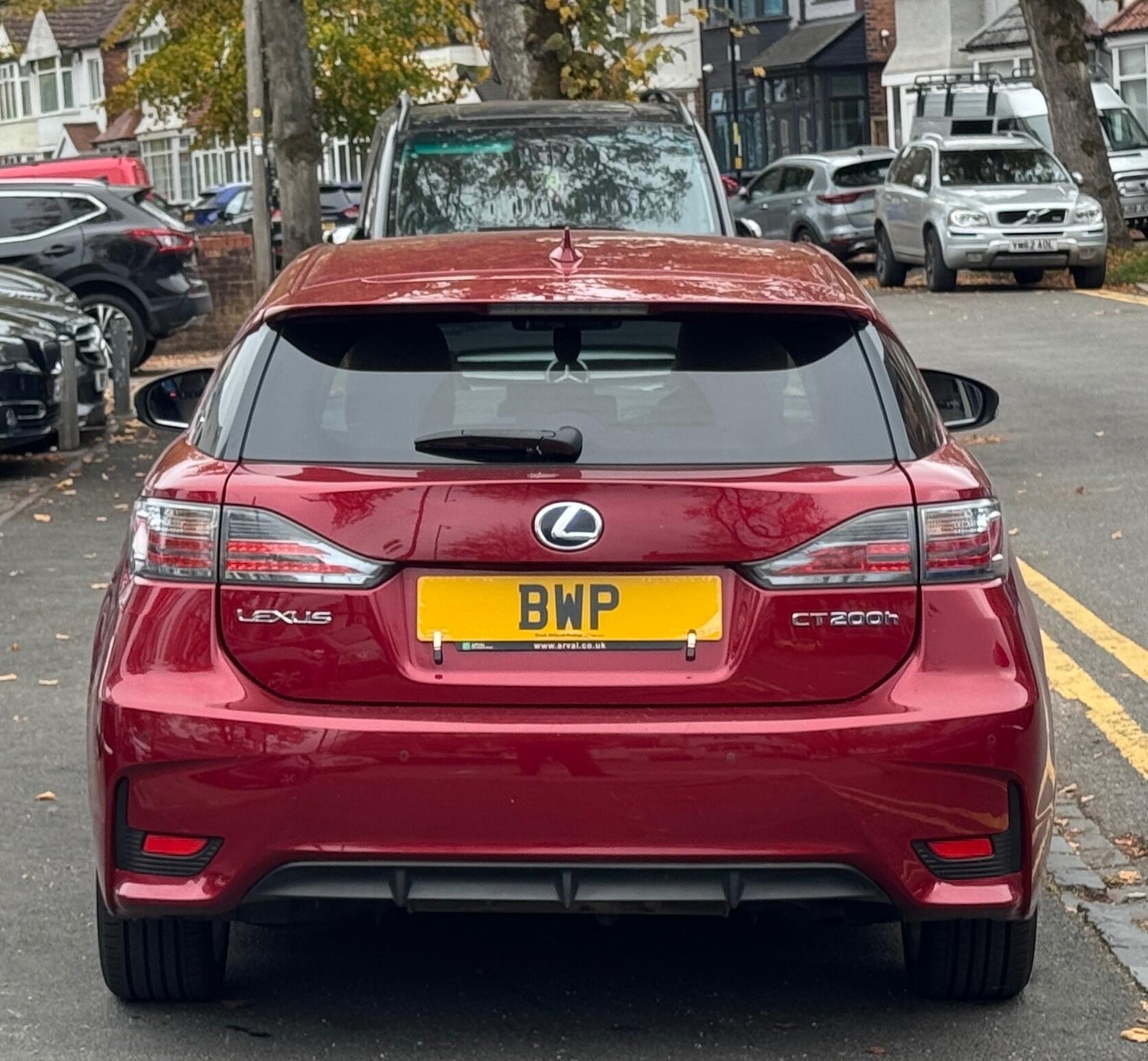 Used Lexus CT 2016 for sale - 76251022: Photo 8