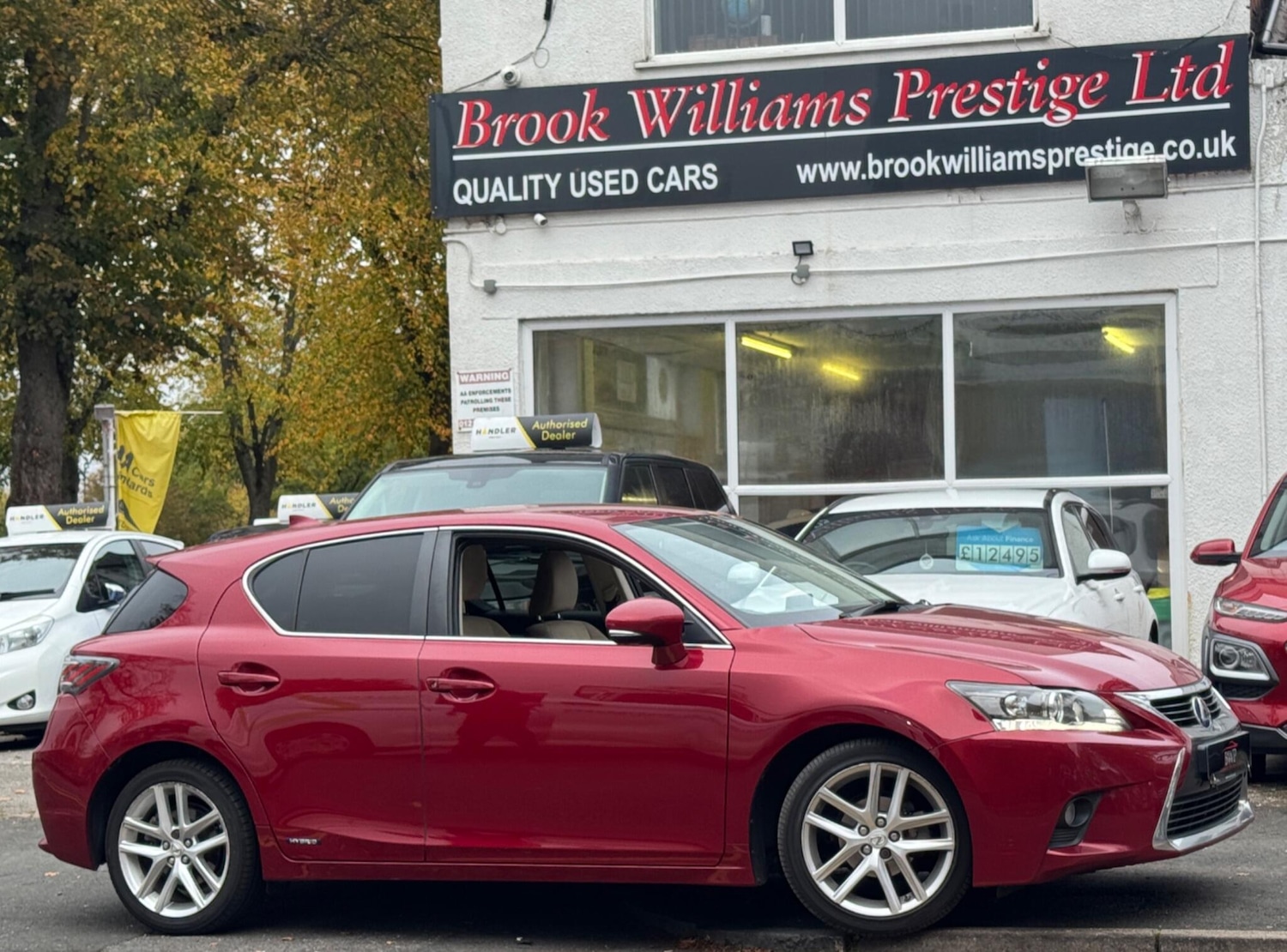 Used Lexus CT 2016 for sale - 76251022: Photo 9