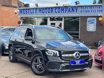 Used Mercedes-Benz GLB 2020 for sale - 78900822: Photo