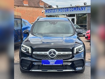 Used Mercedes-Benz GLB 2020 for sale - 78900822: Photo