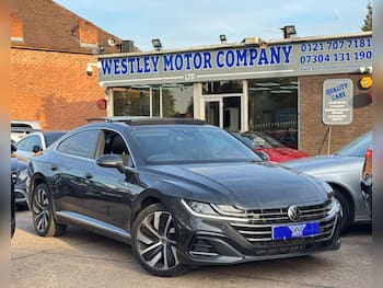 Used Volkswagen Arteon 2021 for sale - 79641881: Photo