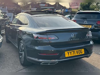 Used Volkswagen Arteon 2021 for sale - 79641881: Photo