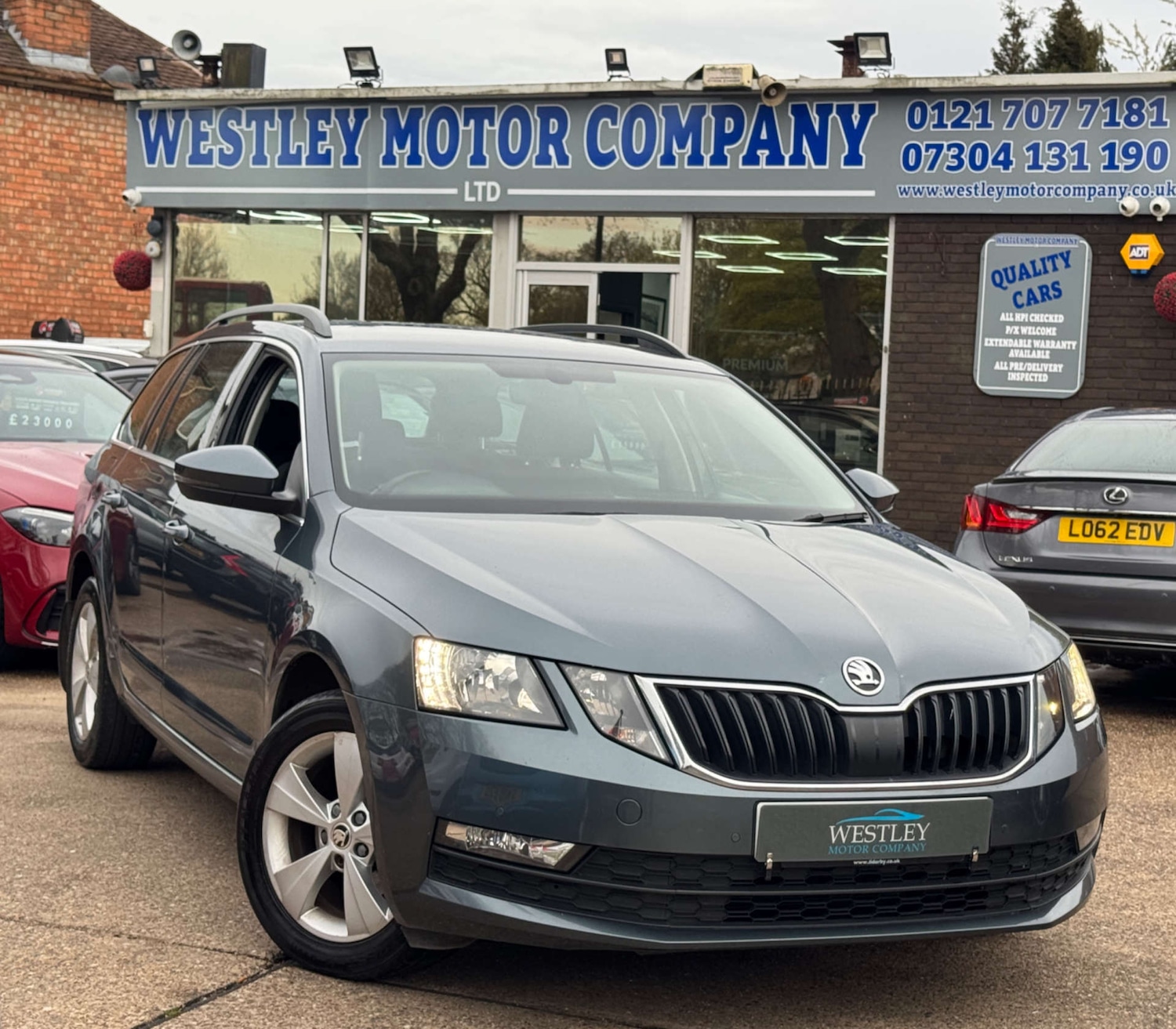 Used Skoda Octavia 2019 for sale - 78213097: Photo 1
