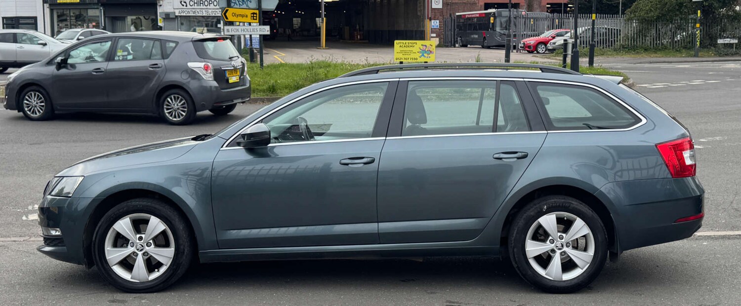 Used Skoda Octavia 2019 for sale - 78213097: Photo 10