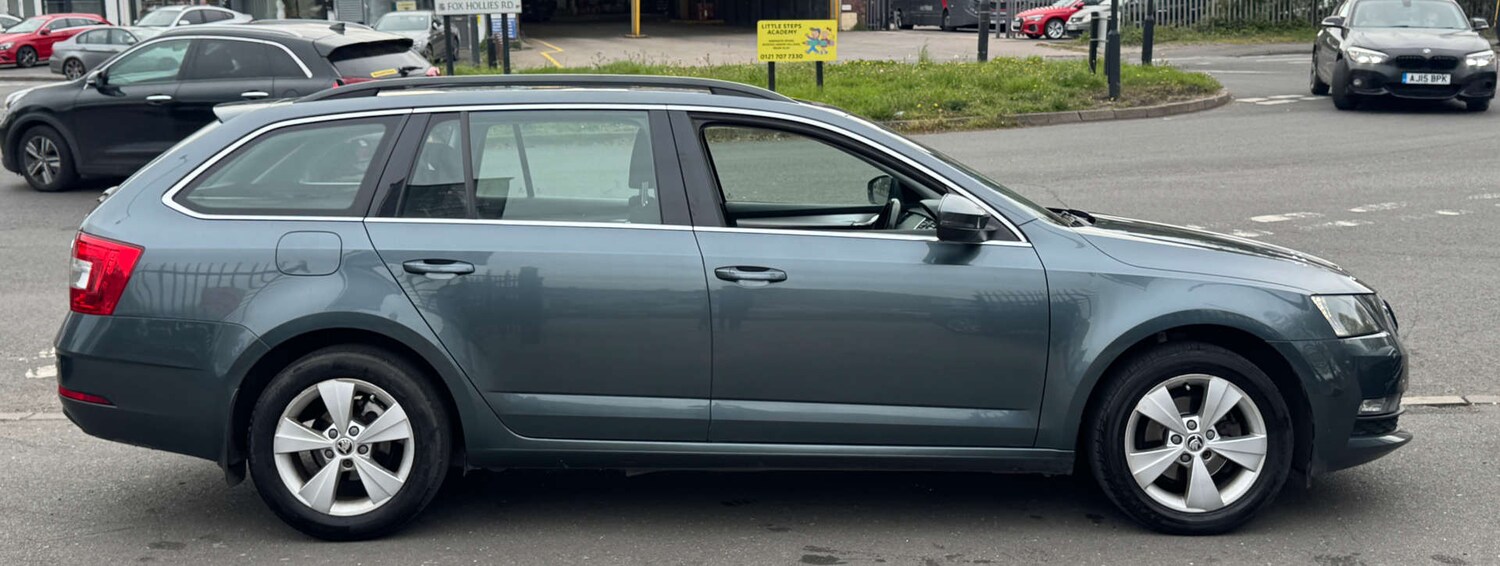 Used Skoda Octavia 2019 for sale - 78213097: Photo 11