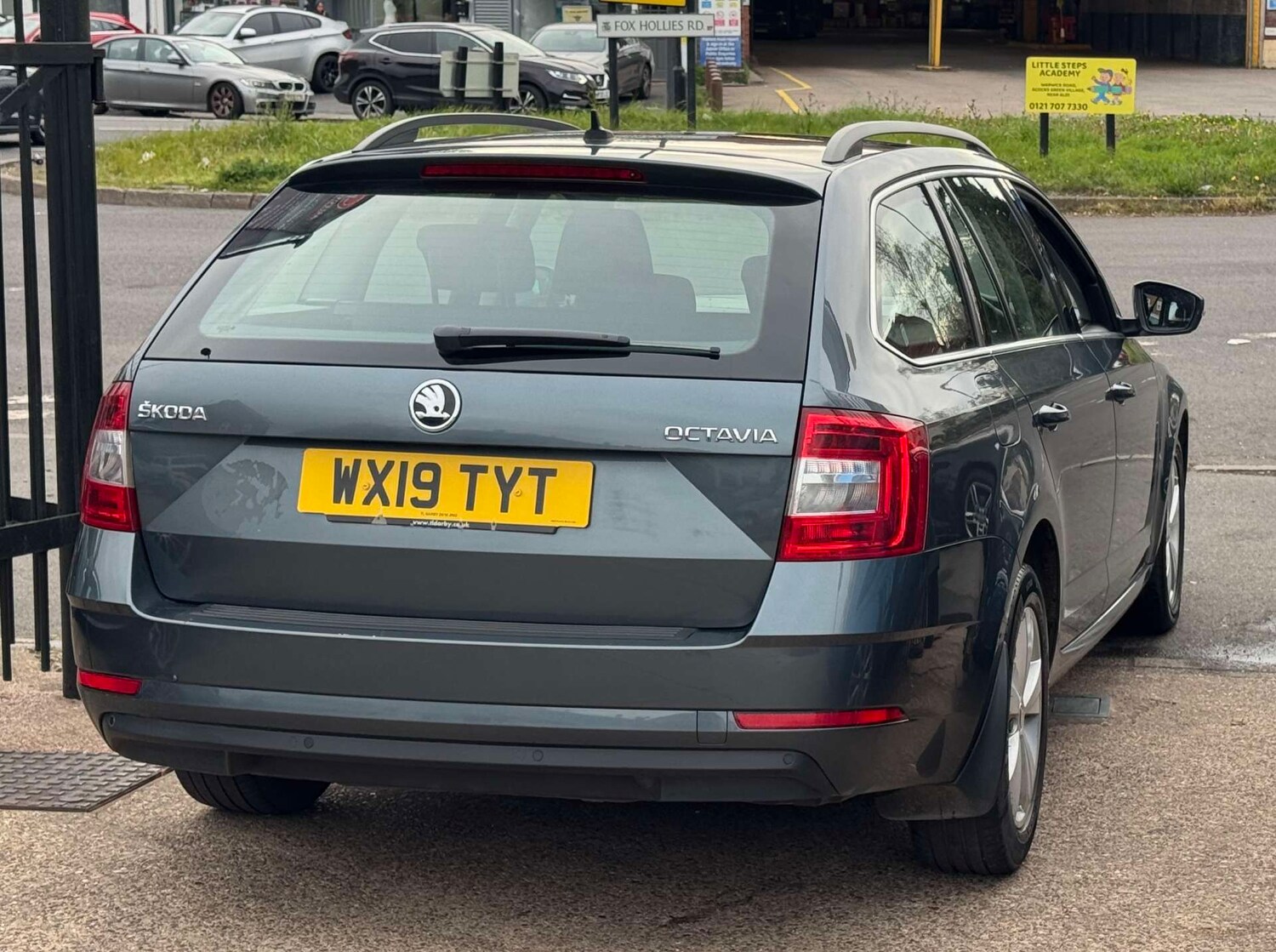 Used Skoda Octavia 2019 for sale - 78213097: Photo 12