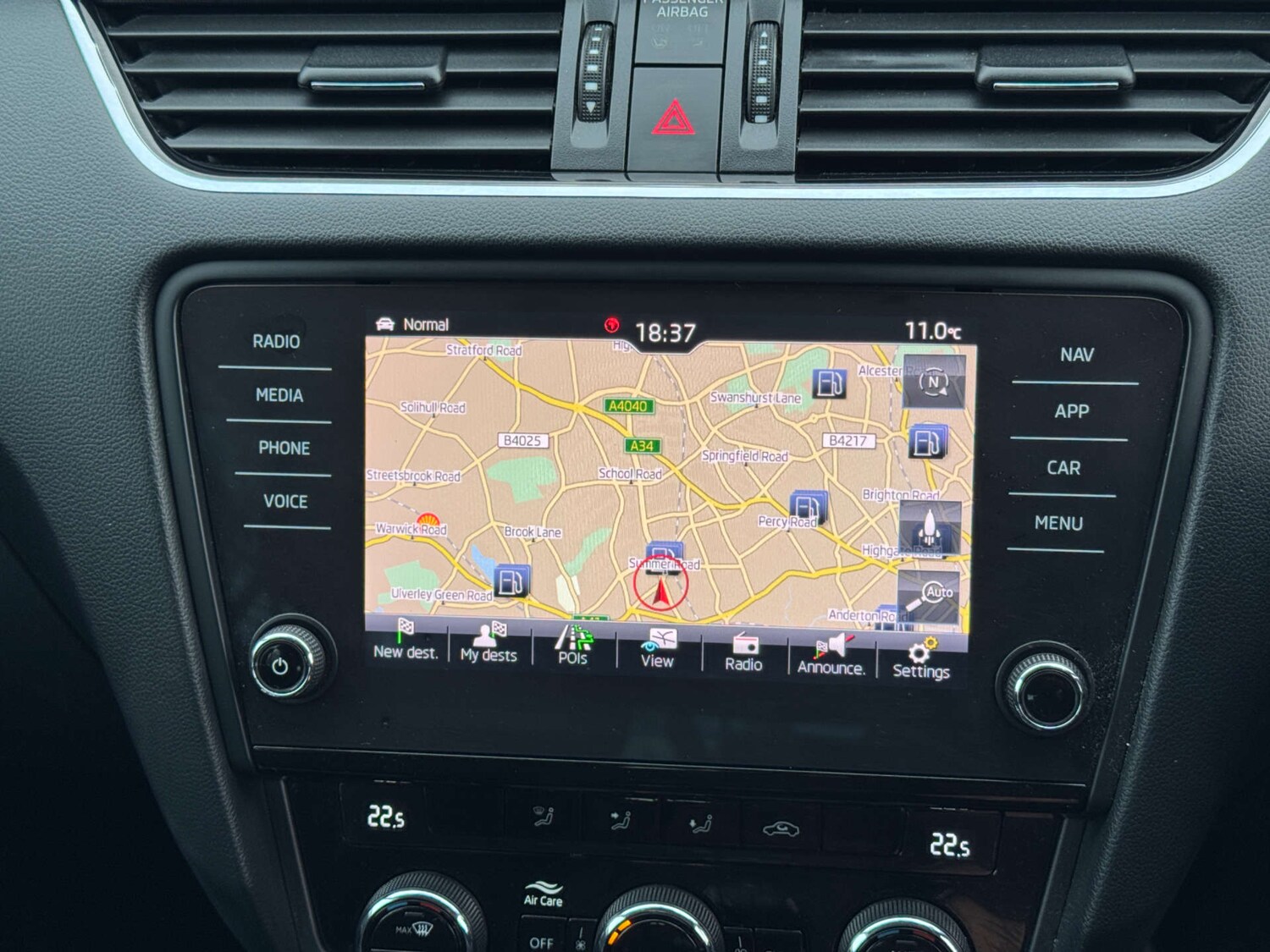 Used Skoda Octavia 2019 for sale - 78213097: Photo 21