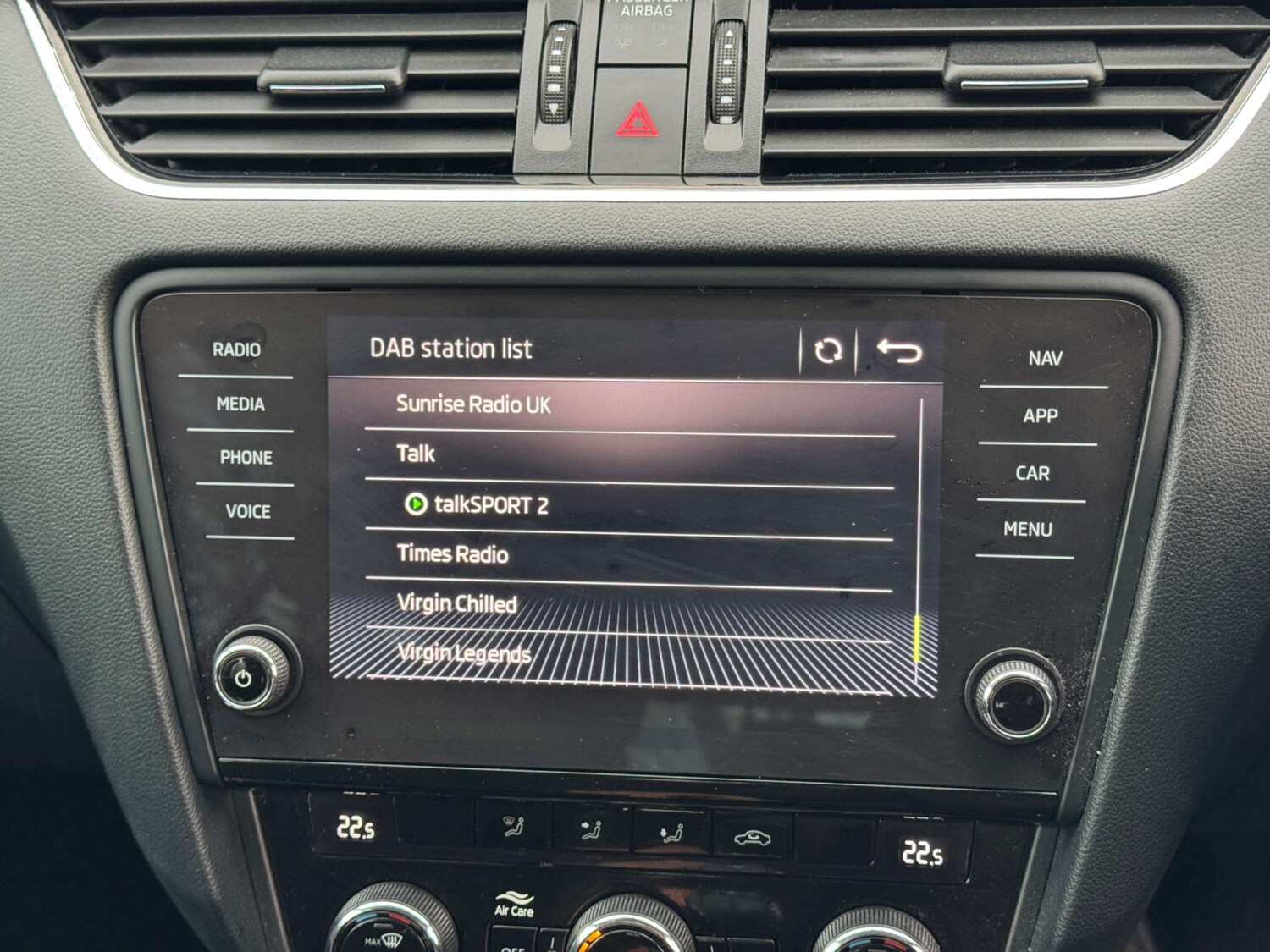 Used Skoda Octavia 2019 for sale - 78213097: Photo 22