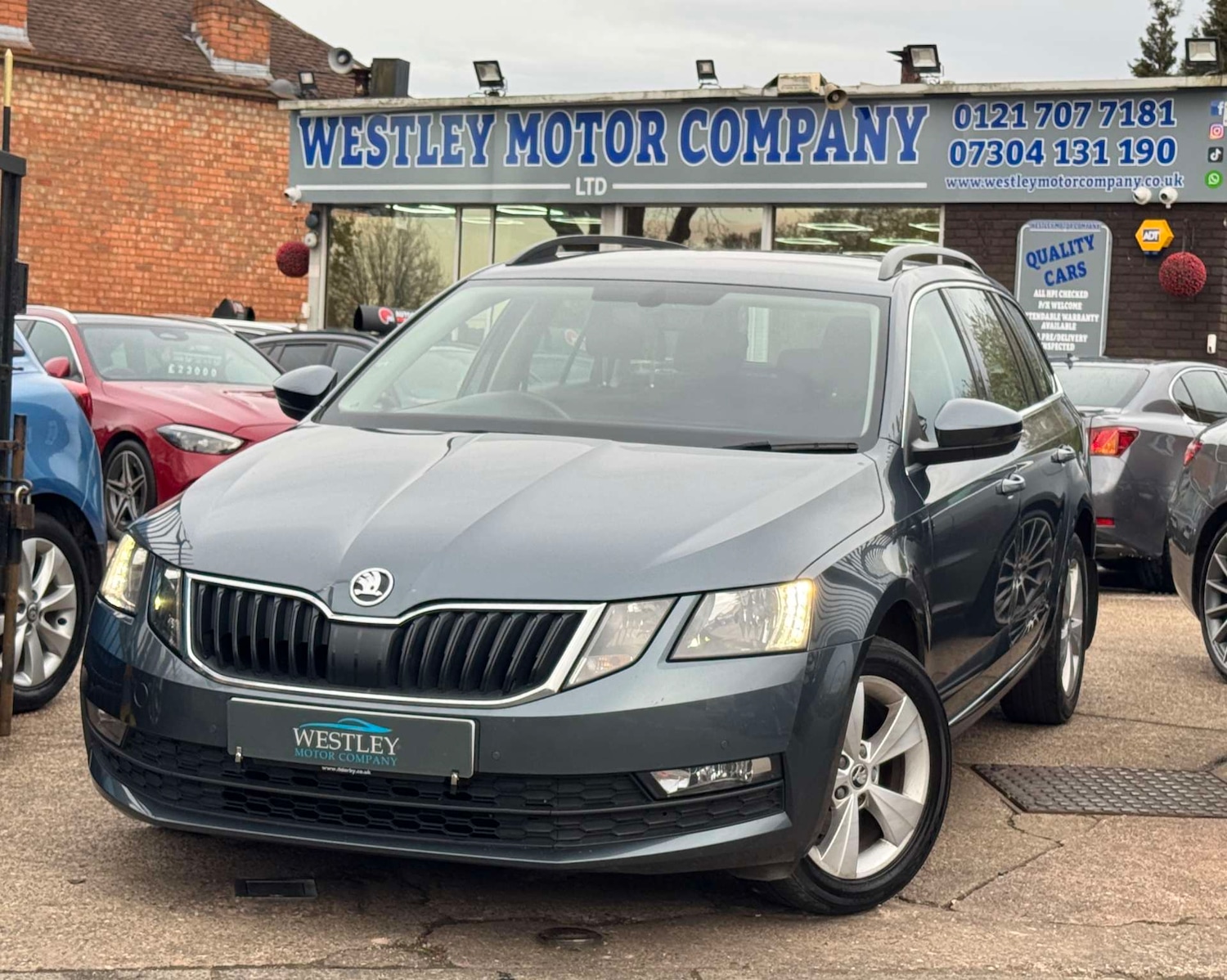 Used Skoda Octavia 2019 for sale - 78213097: Photo 3