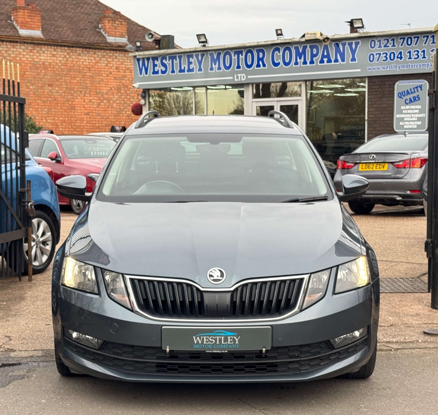 Used Skoda Octavia 2019 for sale - 78213097: Photo 5