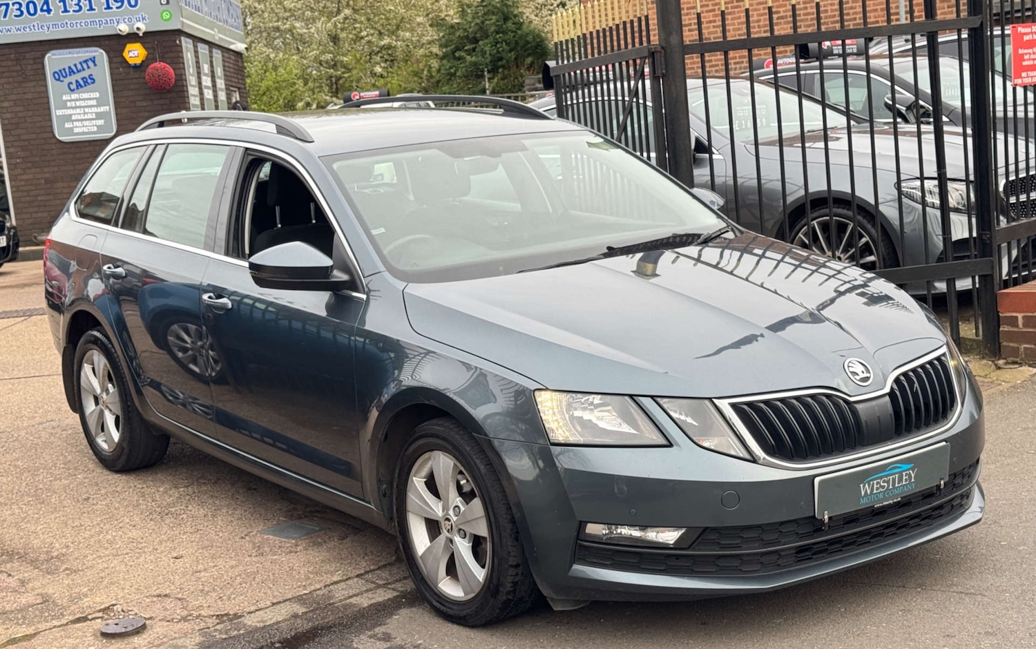 Used Skoda Octavia 2019 for sale - 78213097: Photo 6