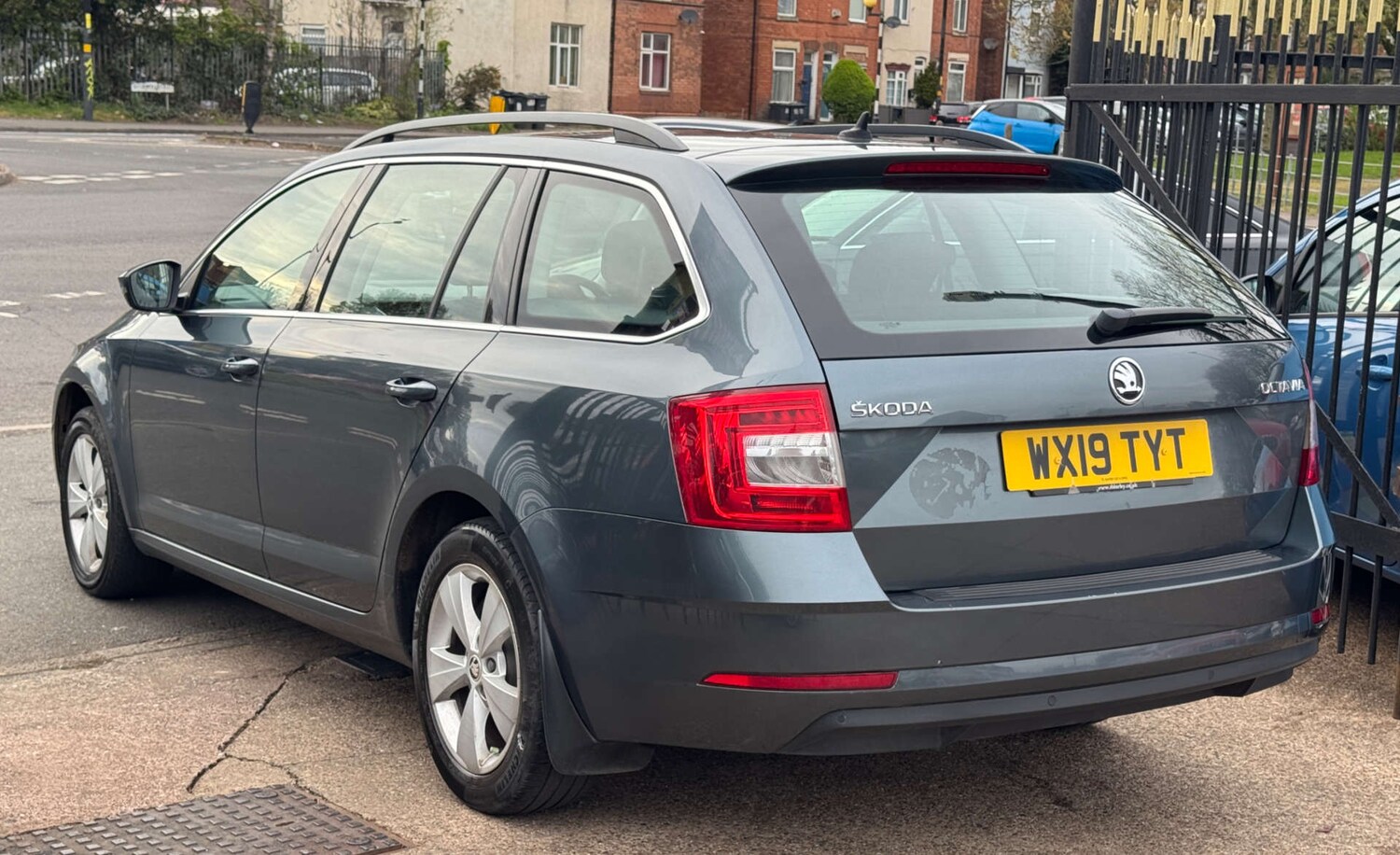 Used Skoda Octavia 2019 for sale - 78213097: Photo 7