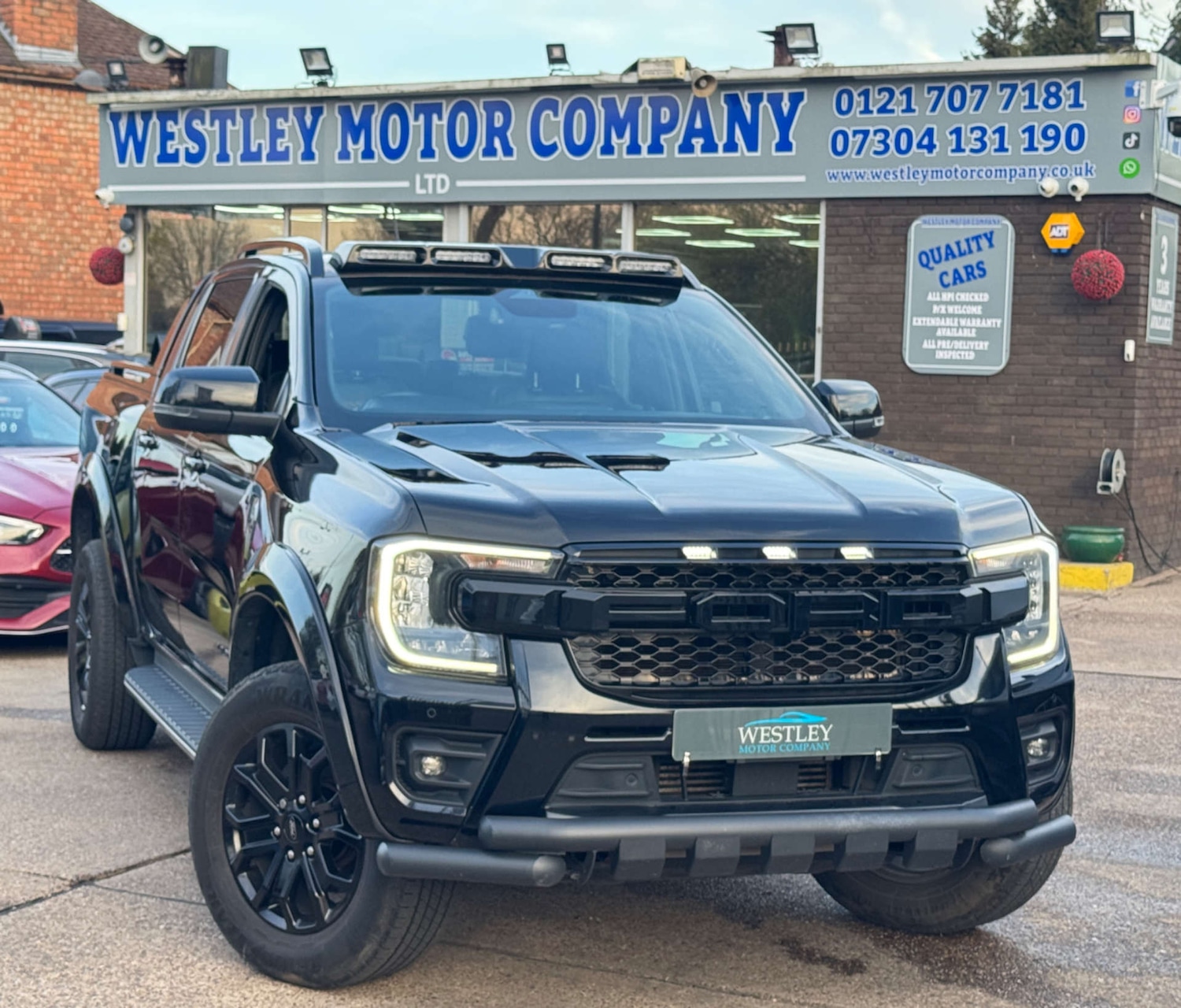 Used Ford Ranger 2023 for sale - 78155664: Photo 1