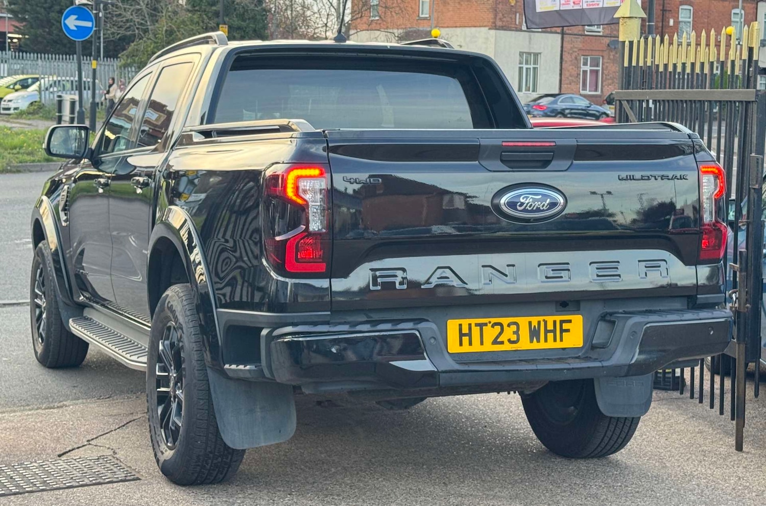 Used Ford Ranger 2023 for sale - 78155664: Photo 12