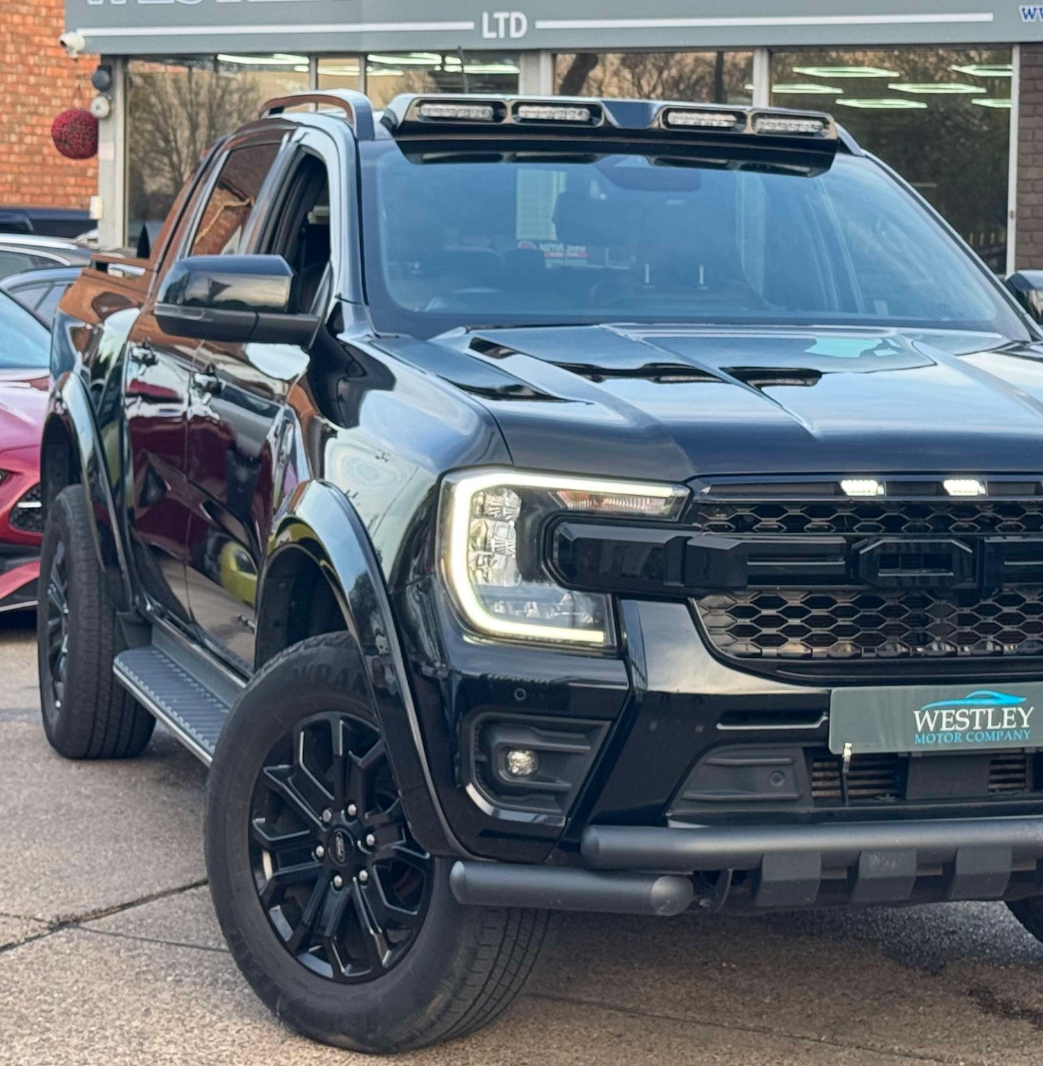 Used Ford Ranger 2023 for sale - 78155664: Photo 5