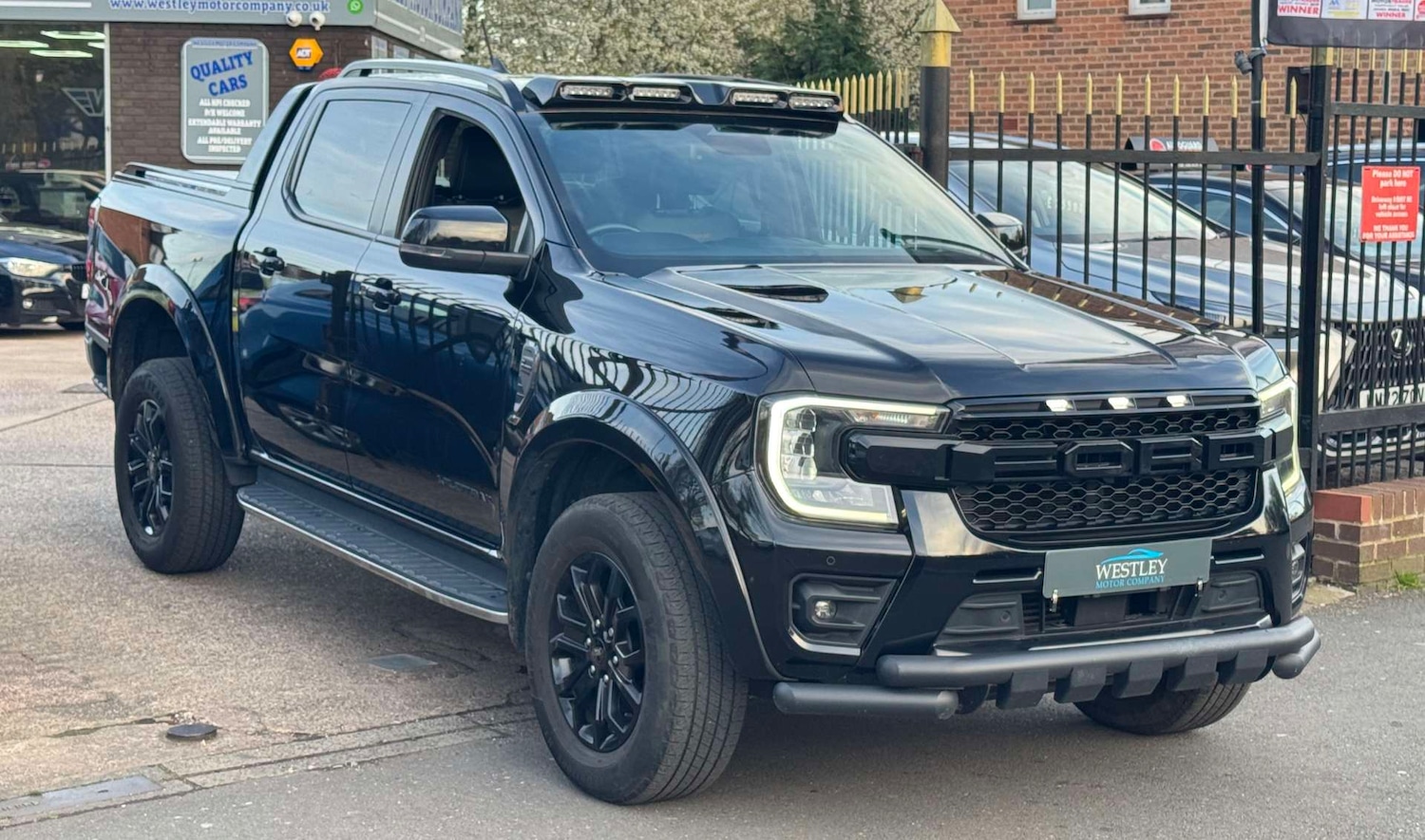 Used Ford Ranger 2023 for sale - 78155664: Photo 6