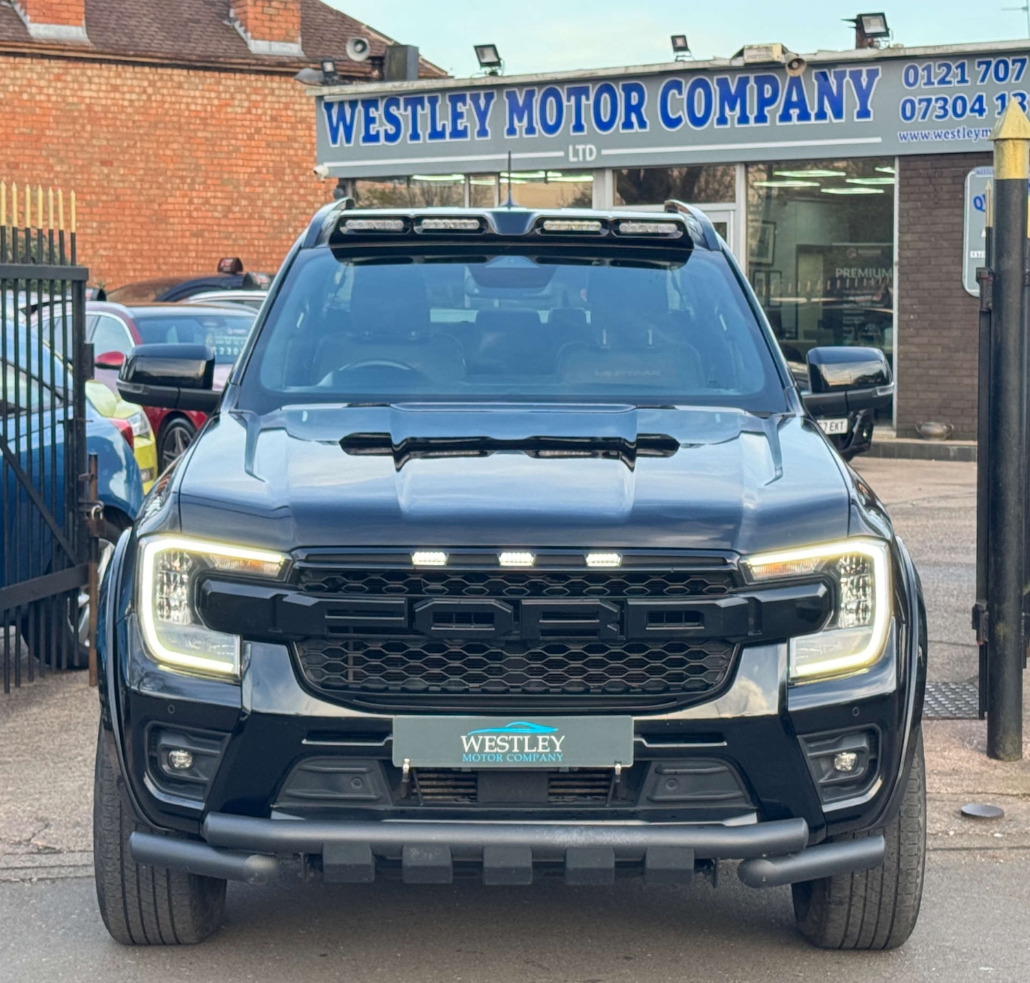 Used Ford Ranger 2023 for sale - 78155664: Photo 7