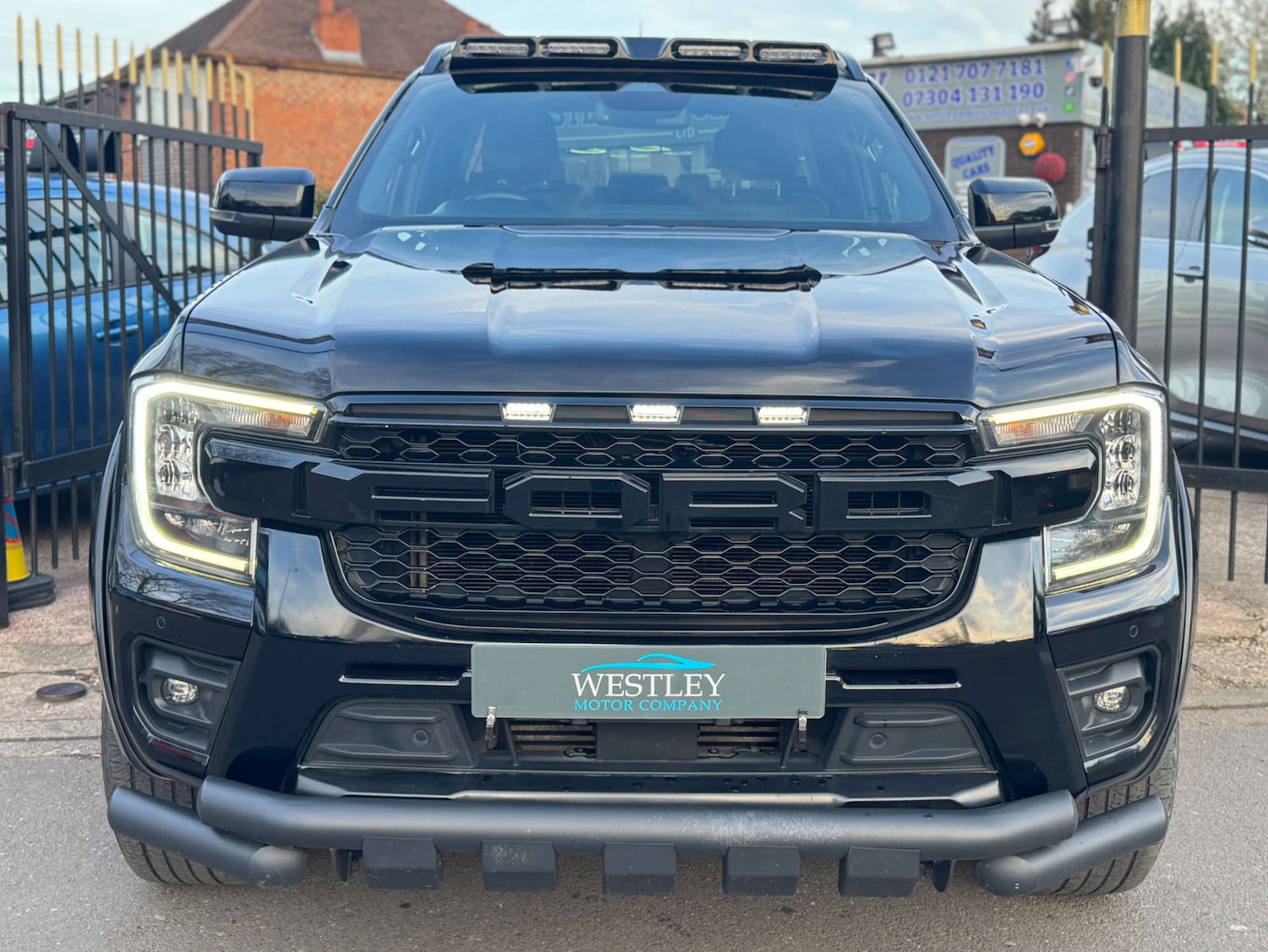 Used Ford Ranger 2023 for sale - 78155664: Photo 9