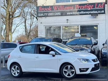 SEAT Ibiza feature image