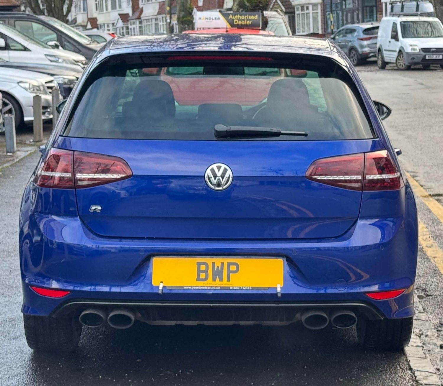 Used Volkswagen Golf 2015 for sale - 77607895: Photo 10