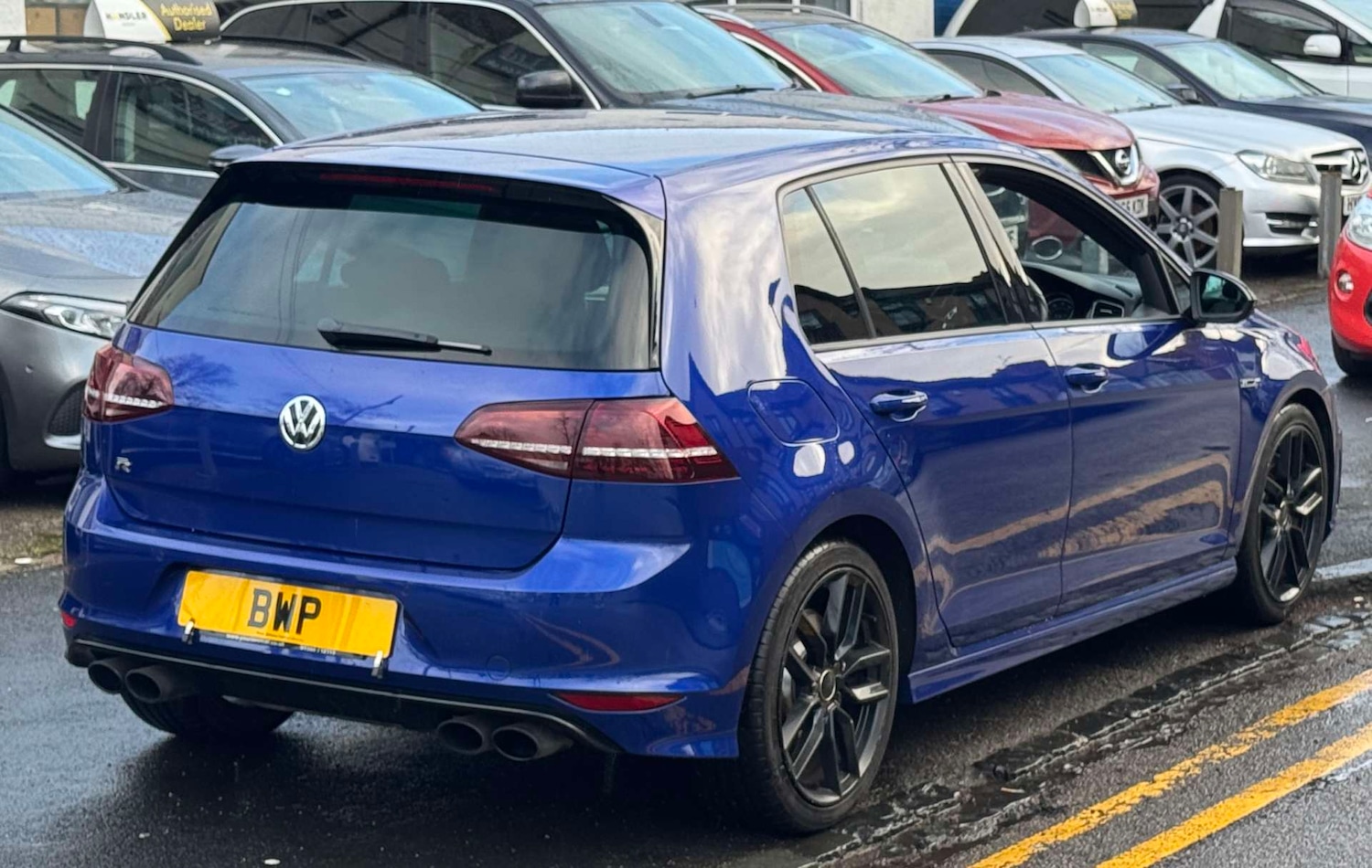 Used Volkswagen Golf 2015 for sale - 77607895: Photo 11