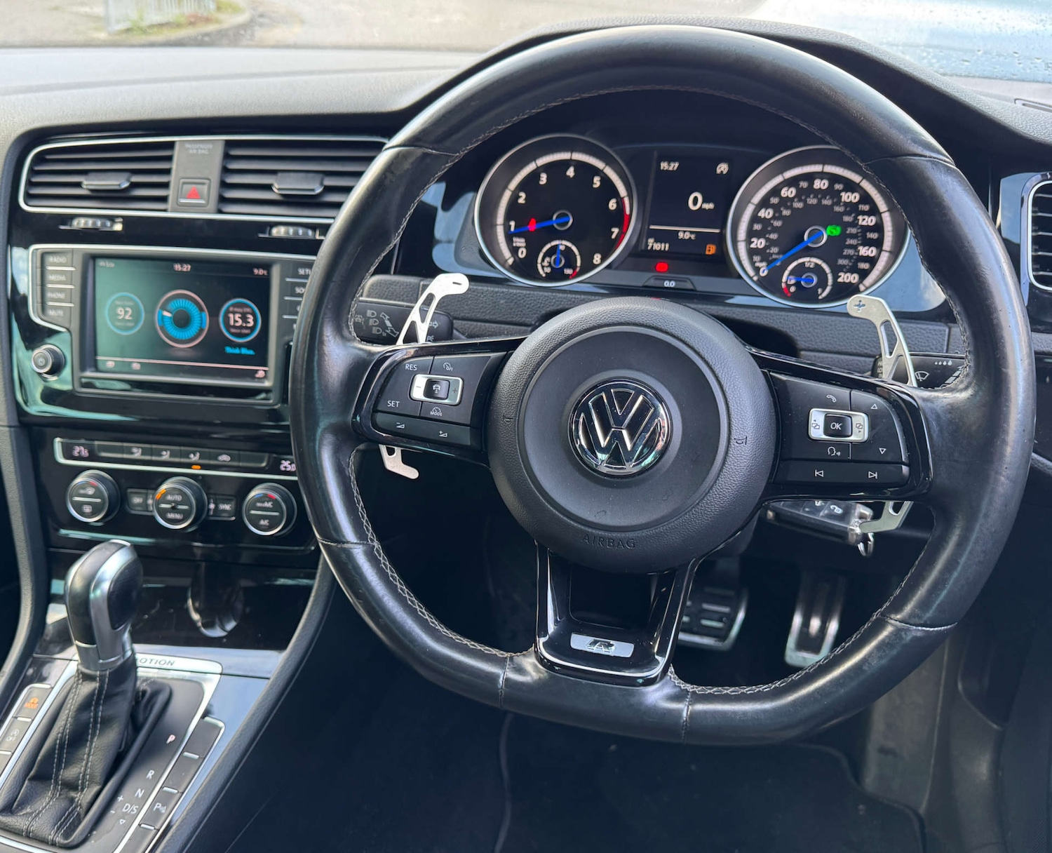 Used Volkswagen Golf 2015 for sale - 77607895: Photo 23