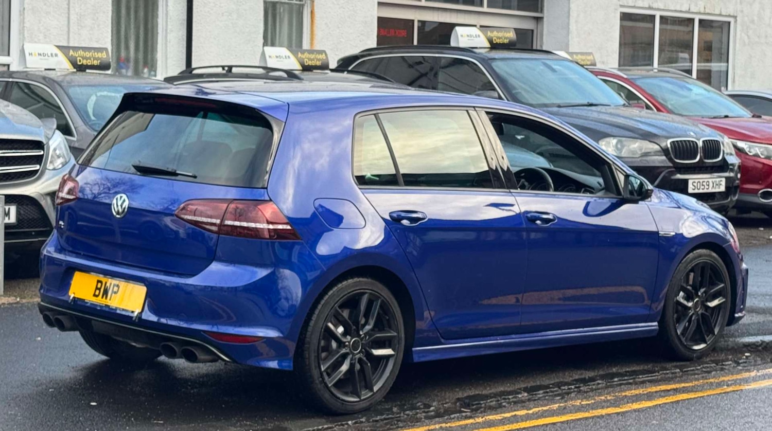 Used Volkswagen Golf 2015 for sale - 77607895: Photo 8