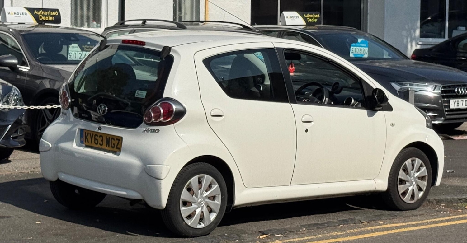 Vehicle 10