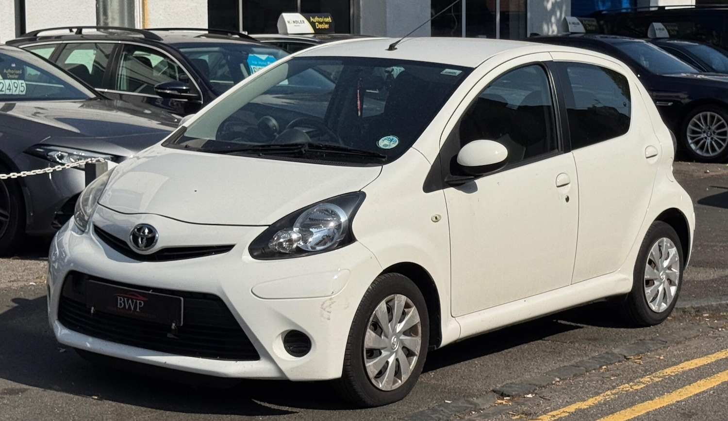 Vehicle 11