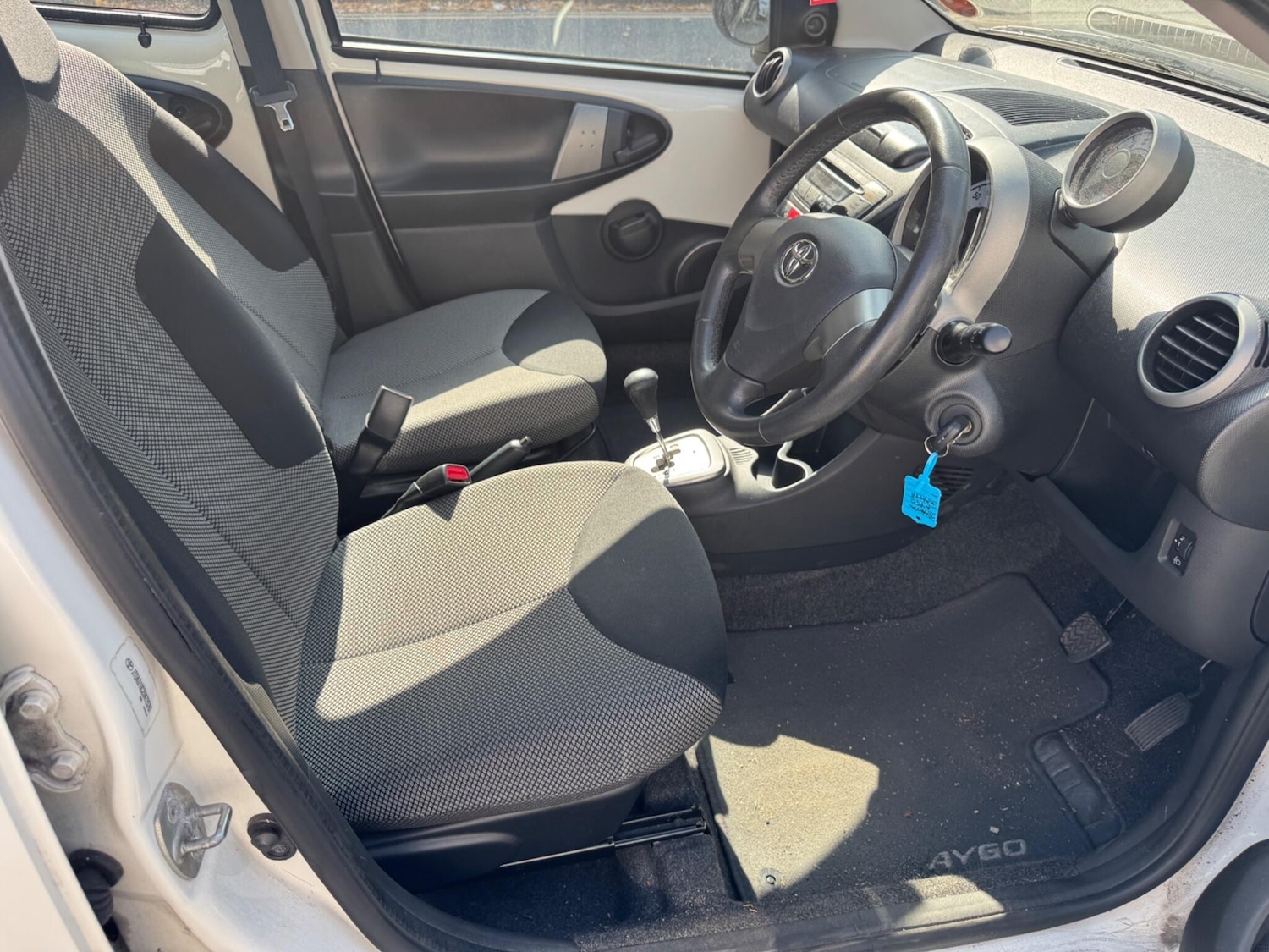 Vehicle 15