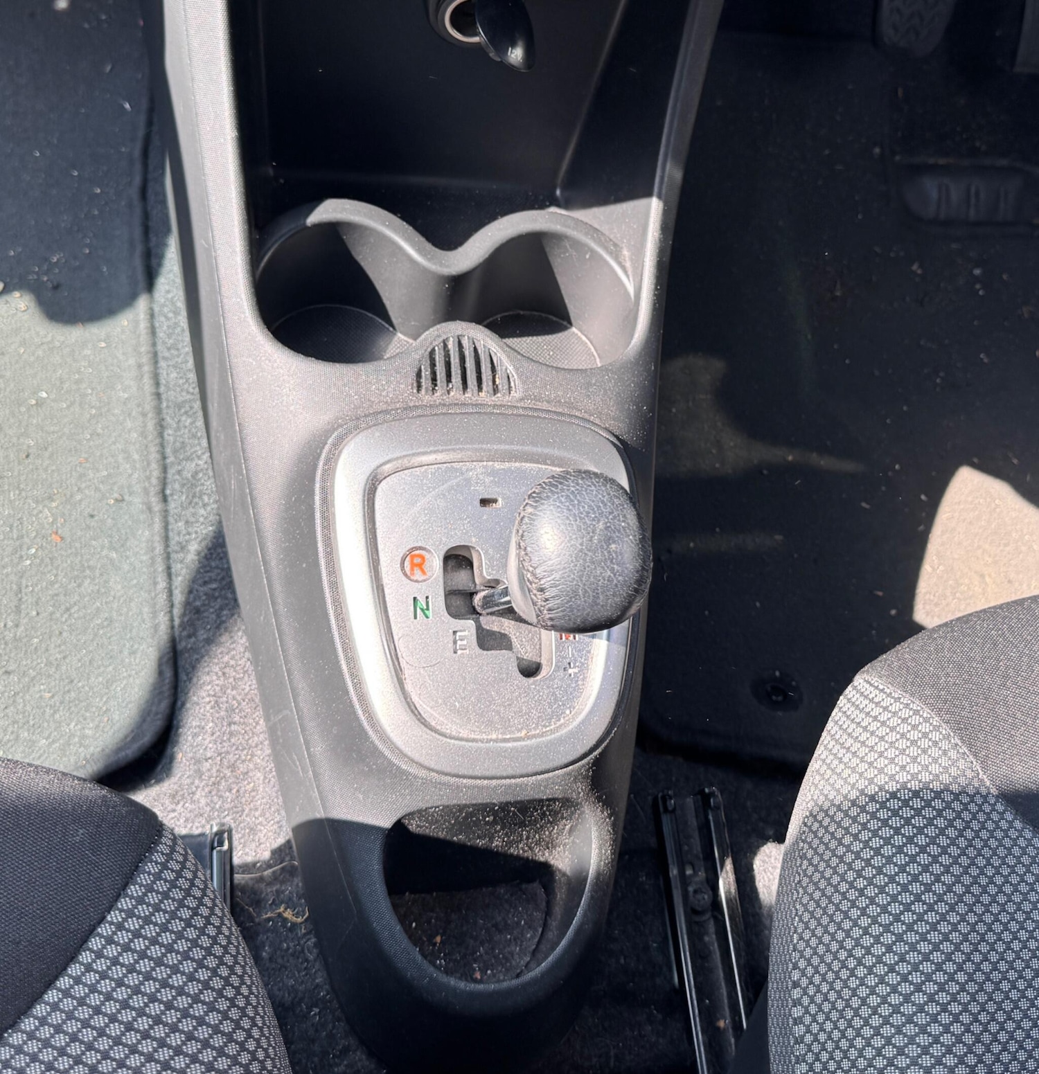Vehicle 16