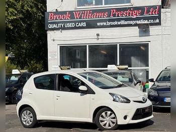 Used Toyota AYGO 2013 for sale - 75563260: Photo