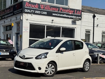 Used Toyota AYGO 2013 for sale - 75563260: Photo