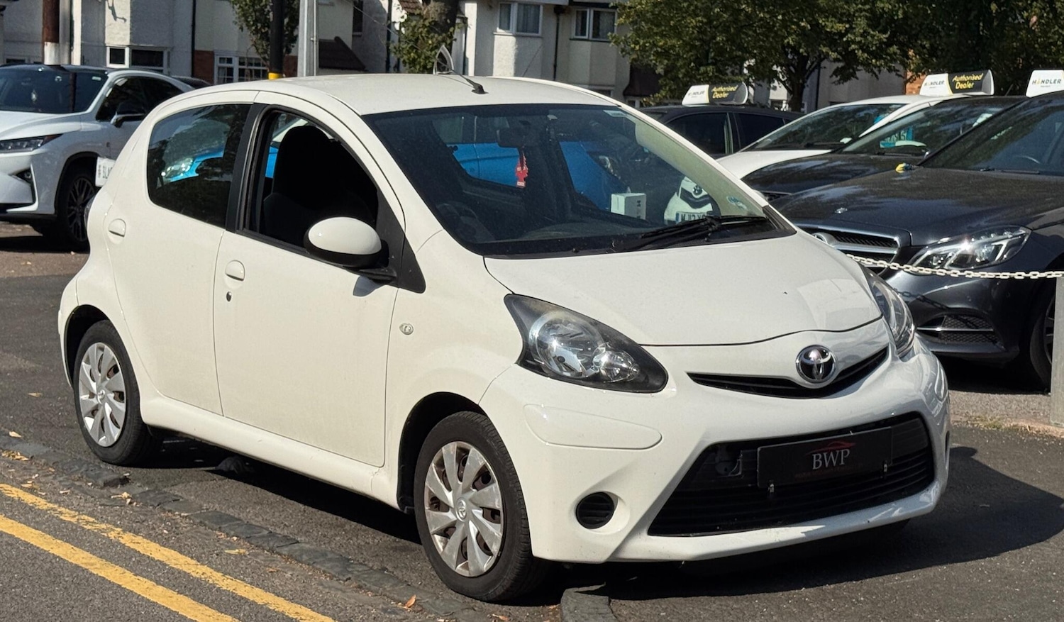 Vehicle 6