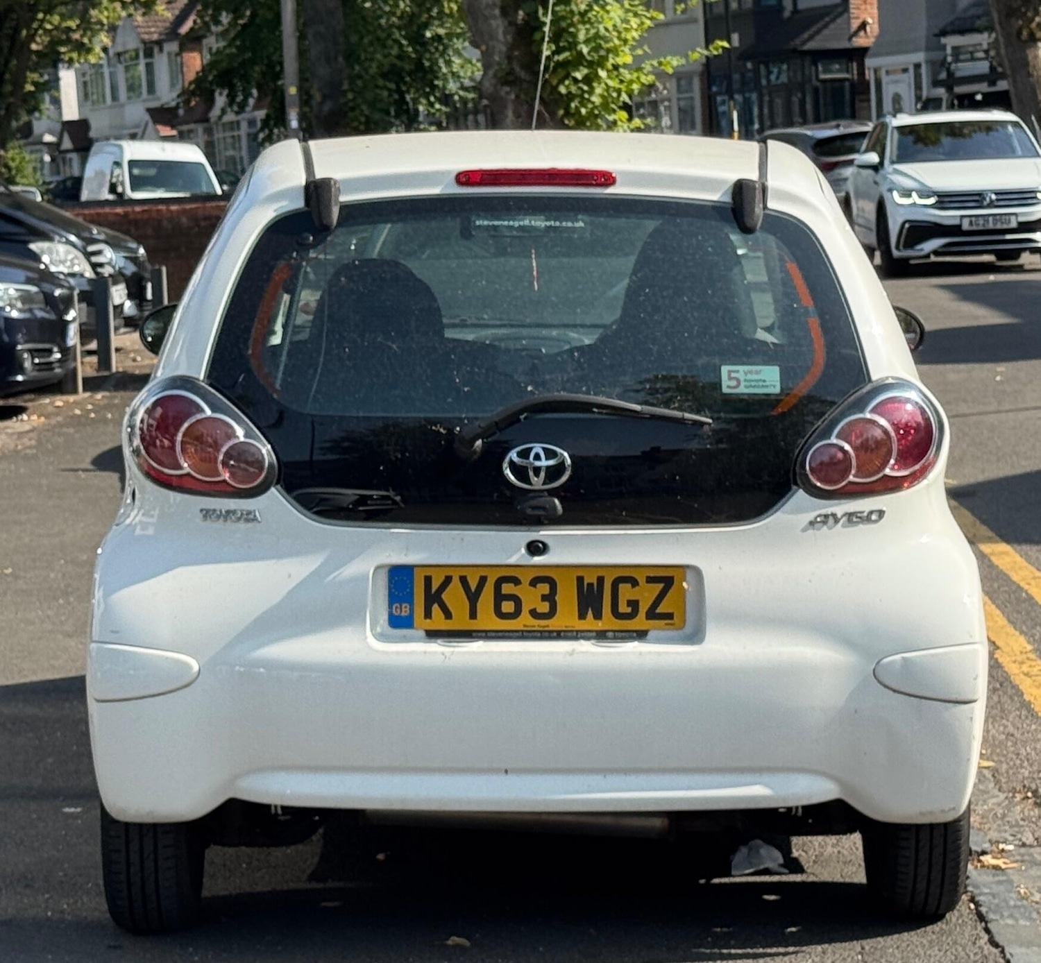 Vehicle 9