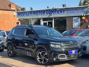 Used Citroen C5 Aircross 2020 for sale - 79589170: Photo
