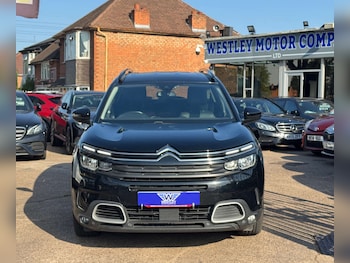 Used Citroen C5 Aircross 2020 for sale - 79589170: Photo